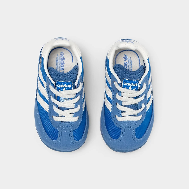 adidas Infants' SL 72 Blue / White - Red