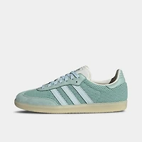 adidas Originals Samba OG Vert Brumeux / Teinte Ciel - Blanc Cassé