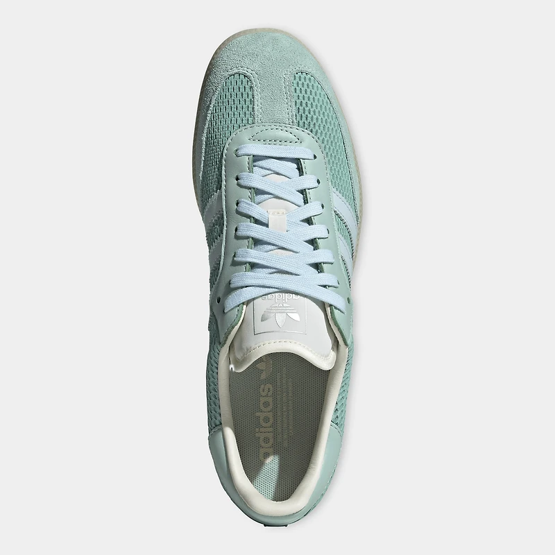 adidas Originals Samba OG Vert Brumeux / Teinte Ciel - Blanc Cassé