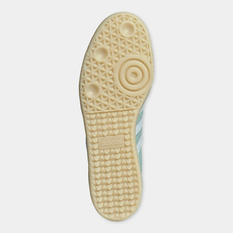 adidas Originals Samba OG Hazy Green / Sky Tint - Off White