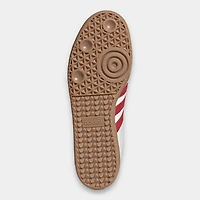 adidas Samba OG Off White / Better Scarlet - Shadow Red
