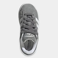 adidas Children's Campus 00s Grey Three / White - Gum