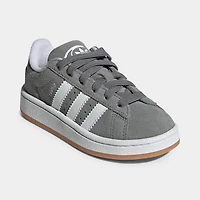 adidas Children's Campus 00s Grey Three / White - Gum