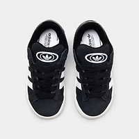 adidas Children's Campus 00s Core Black / White - Gum