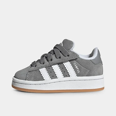 adidas Enfants Campus 00s Gris Trois / Blanc - Gomme