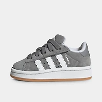 adidas Enfants Campus 00s Gris Trois / Blanc - Gomme