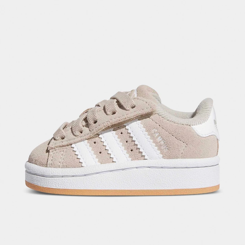 adidas Infants' Campus 00s Wonder Beige / White - Gum