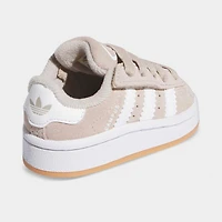 adidas Enfants' Campus 00s Beige / Blanc - Gomme