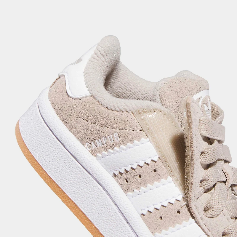 adidas Infants' Campus 00s Wonder Beige / White - Gum