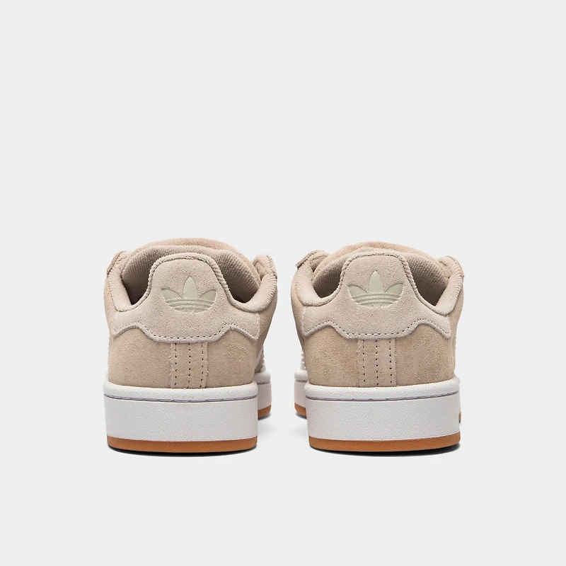 adidas Juniors' Campus 00s Wonder Beige / White - Gum