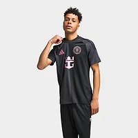 adidas Inter Miami CF 25/26 Messi Away Jersey / Black