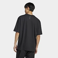 adidas Z.N.E. Loose-Fit T-Shirt / Black