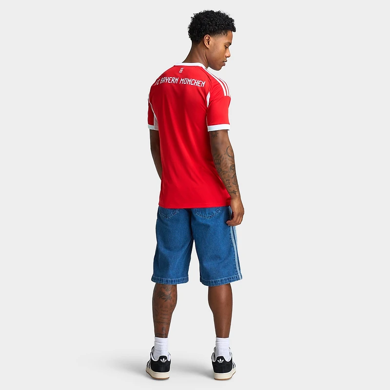 adidas Bayern Munich Maillot de l'équipe / Rouge