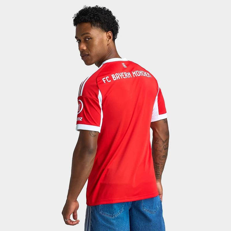 adidas Bayern Munich Maillot de l'équipe / Rouge