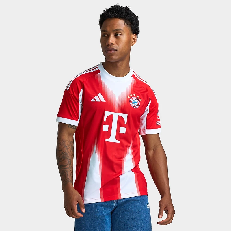 adidas Bayern Munich Maillot de l'équipe / Rouge