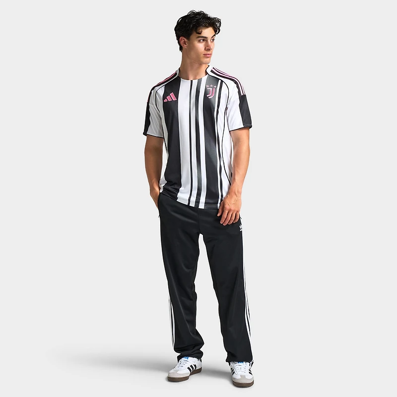 adidas Juventus 25/26 Home Jersey White / Black