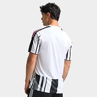 adidas Juventus 25/26 Home Jersey White / Black