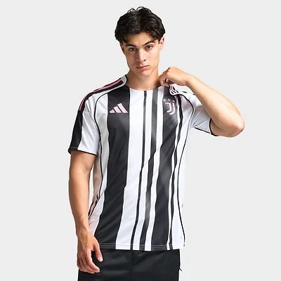 adidas Juventus 25/26 Home Jersey White / Black
