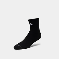adidas Men's Cushioned Sport 2.0 High QTR Socks (3P)/ White