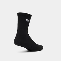 adidas Originals Trefoil 2.0 Quarter Socks / White (6-Pack