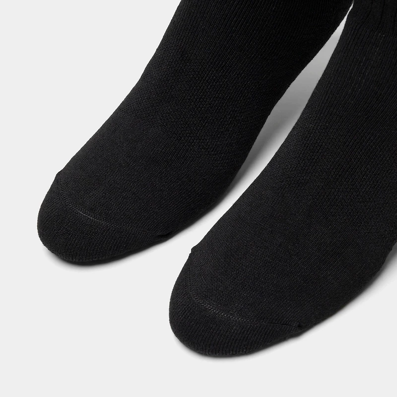 adidas Originals Trefoil 2.0 Chaussettes mi-mollet / Blanc (lot de 6)