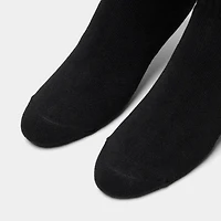 adidas Originals Trefoil 2.0 Chaussettes mi-mollet  / Blanc (lot de 6)