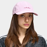 adidas Seersucker Fashion Hat / Fusion Pink