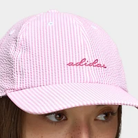 adidas Seersucker Fashion Hat / Fusion Pink