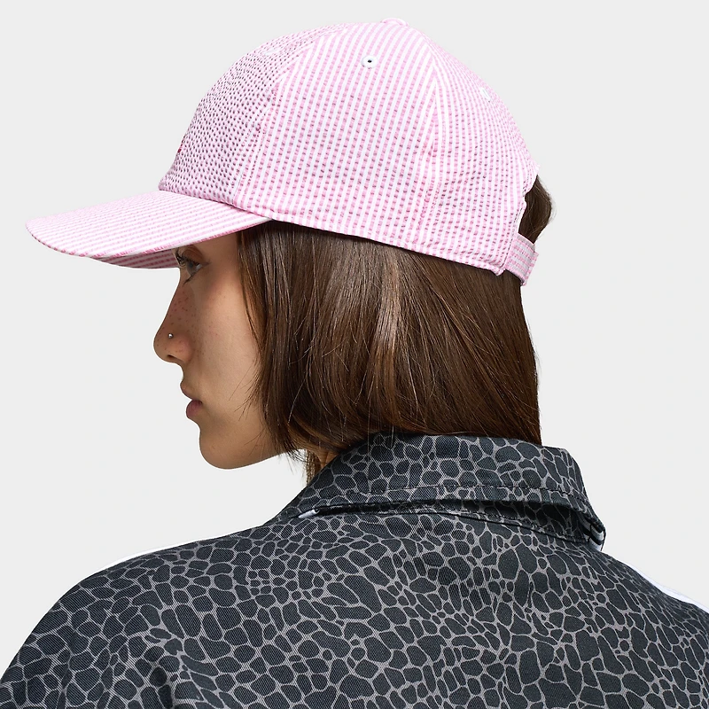 adidas Seersucker Fashion Hat / Fusion Pink