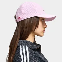 adidas Seersucker Chapeau tendance / Rose fusion