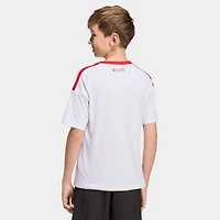 Adidas Maillot visiteur Toronto FC pour juniors / Blanc