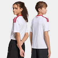 adidas Juniors' Toronto FC Away Jersey / White