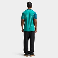 adidas Northern Ireland Home Jersey Glory Green / White