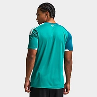 adidas Northern Ireland Home Jersey Glory Green / White