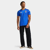 adidas Maillot domicile Italie / Bleu vif