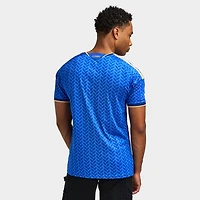 adidas Italy Home Jersey / Bold Blue