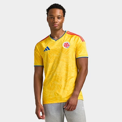 adidas Colombia Home Jersey / Impact Yellow