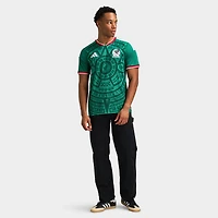 adidas Mexico Home Jersey / Bold Green