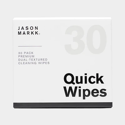 Jason Markk Quick Wipes 30 Pack - Refresh (English Only) / Assorted