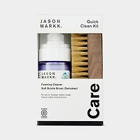 Jason Markk Trousse de nettoyage rapide / Blanc