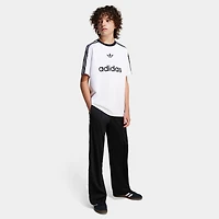 adidas Juniors' Adicolor Tee / White