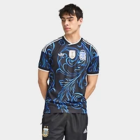 adidas AFA A 10 D (Argentine) Extérieur Noir / Bleu Lucide