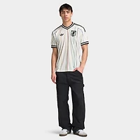 adidas JFA A Jersey (Japan) Away Off White / Black