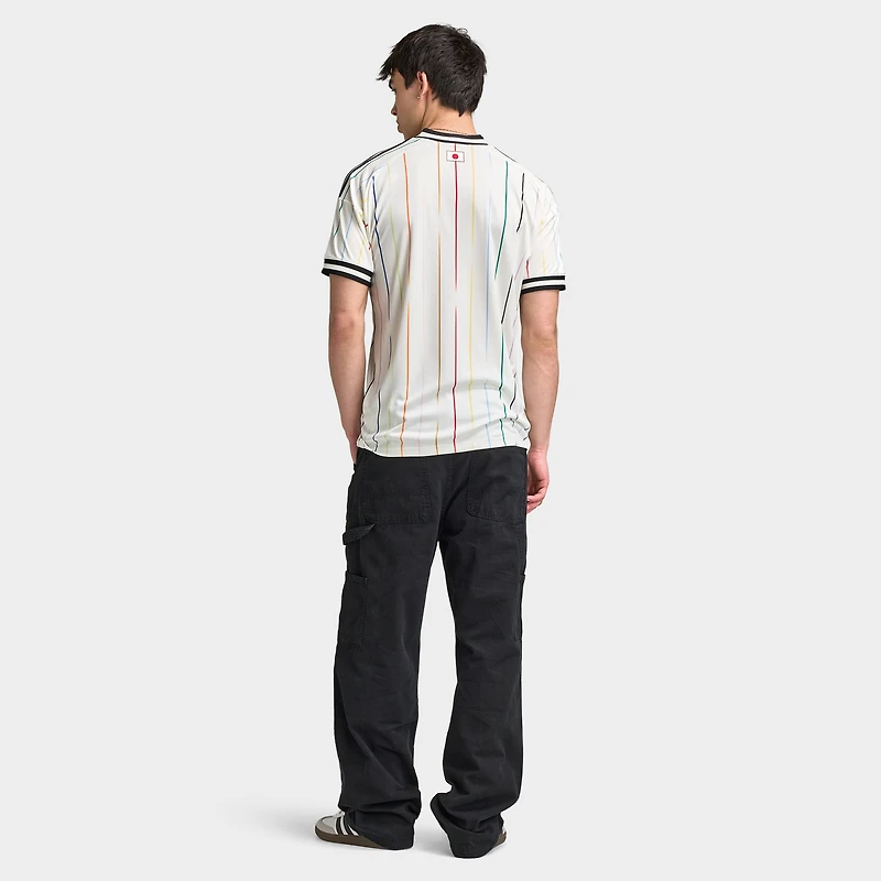 adidas JFA A Jersey (Japan) Away Off White / Black