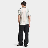 adidas JFA A Jersey (Japan) Away Off White / Black