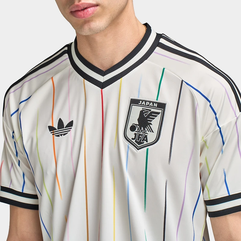 adidas JFA A Jersey (Japan) Away Off White / Black