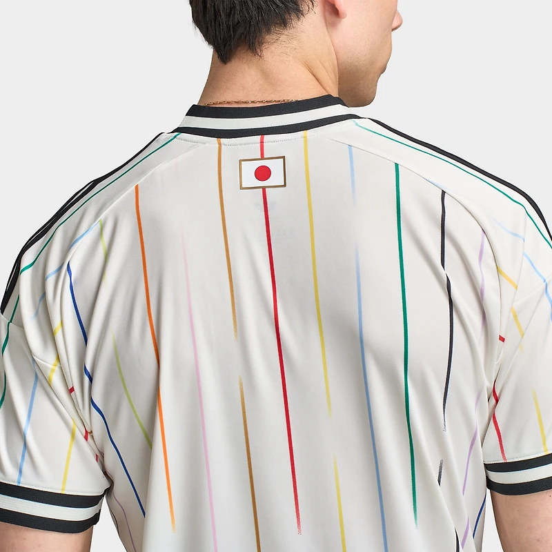 adidas JFA A Jersey (Japan) Away Off White / Black