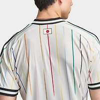 adidas JFA A Jersey (Japan) Away Off White / Black