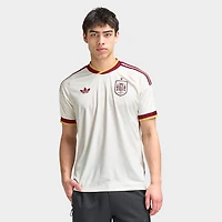 adidas RFEF A Jersey Spain Away / Off White