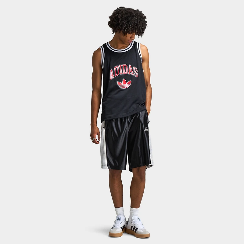 adidas Varsity Basketball Jersey / Black